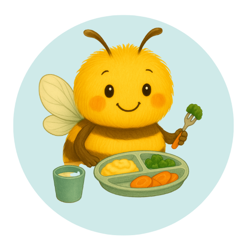 Une journée type à la micro-crèche "Les petits bourdons" - Bohas, Journans et Jasseron