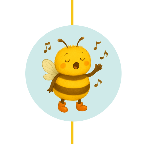 Une journée type à la micro-crèche "Les petits bourdons" - Bohas, Journans et Jasseron - Comptines 